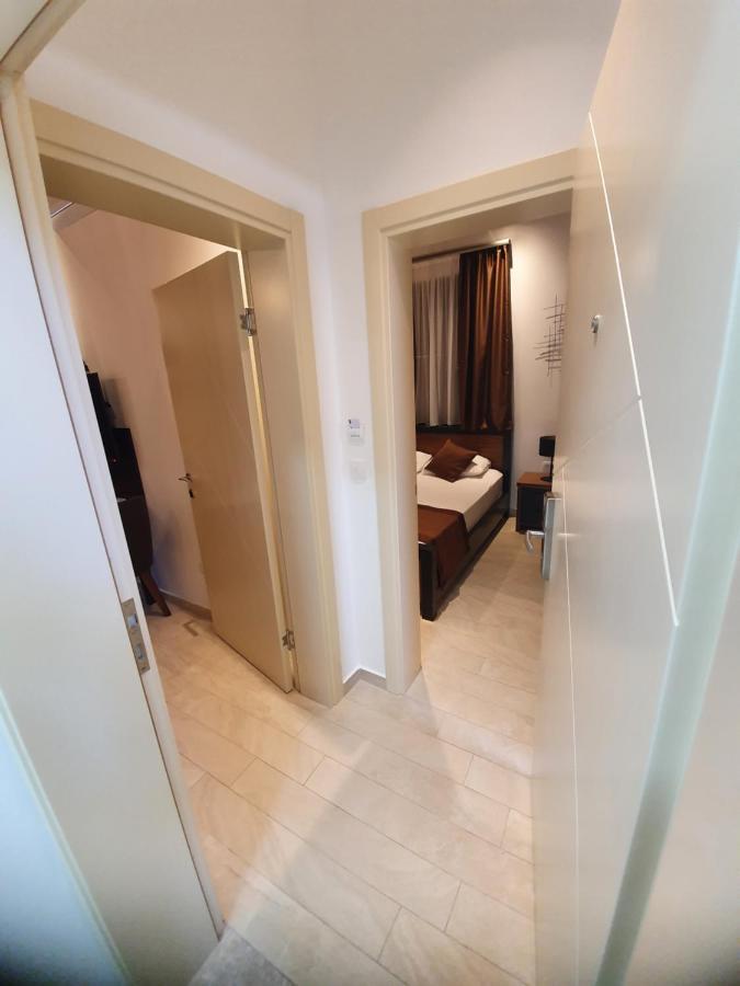 Apartment Mariner 601 Sutomore Zewnętrze zdjęcie