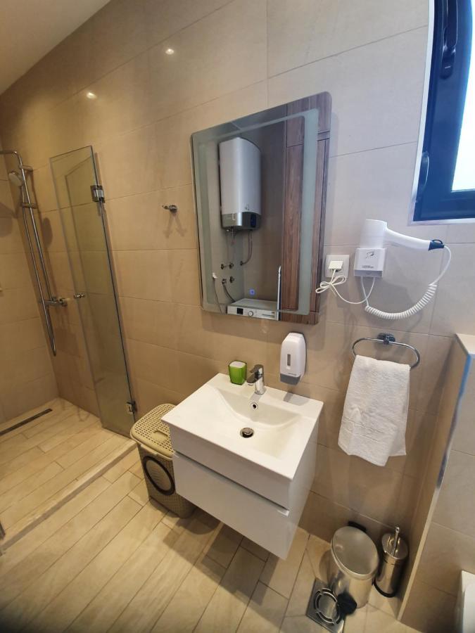 Apartment Mariner 601 Sutomore Zewnętrze zdjęcie