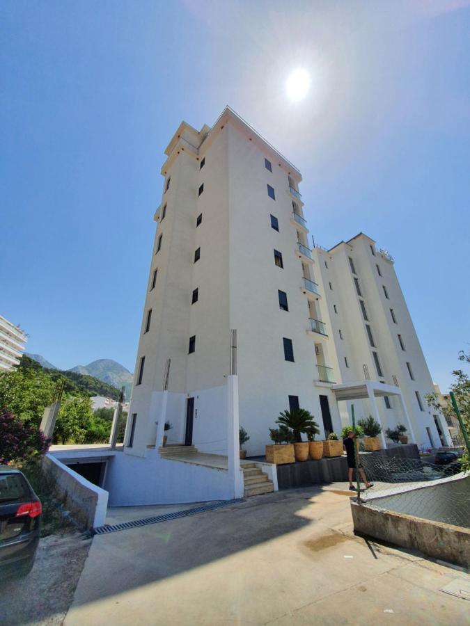 Apartment Mariner 601 Sutomore Zewnętrze zdjęcie
