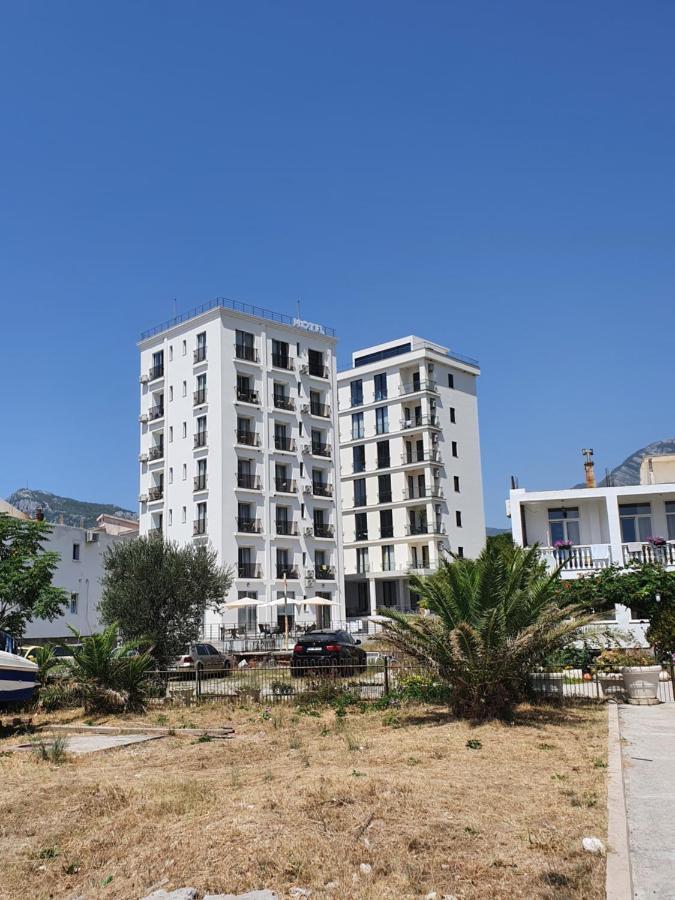Apartment Mariner 601 Sutomore Zewnętrze zdjęcie