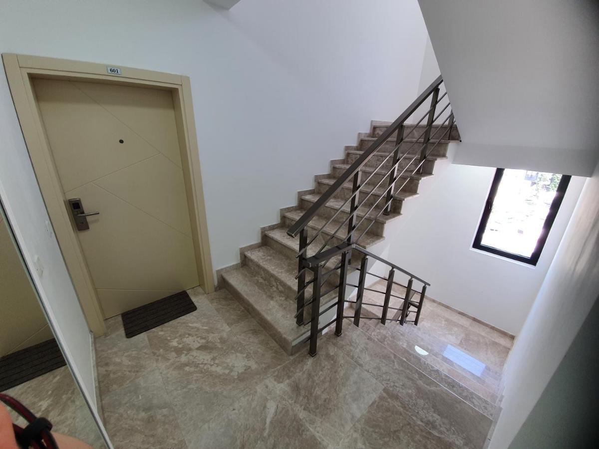 Apartment Mariner 601 Sutomore Zewnętrze zdjęcie