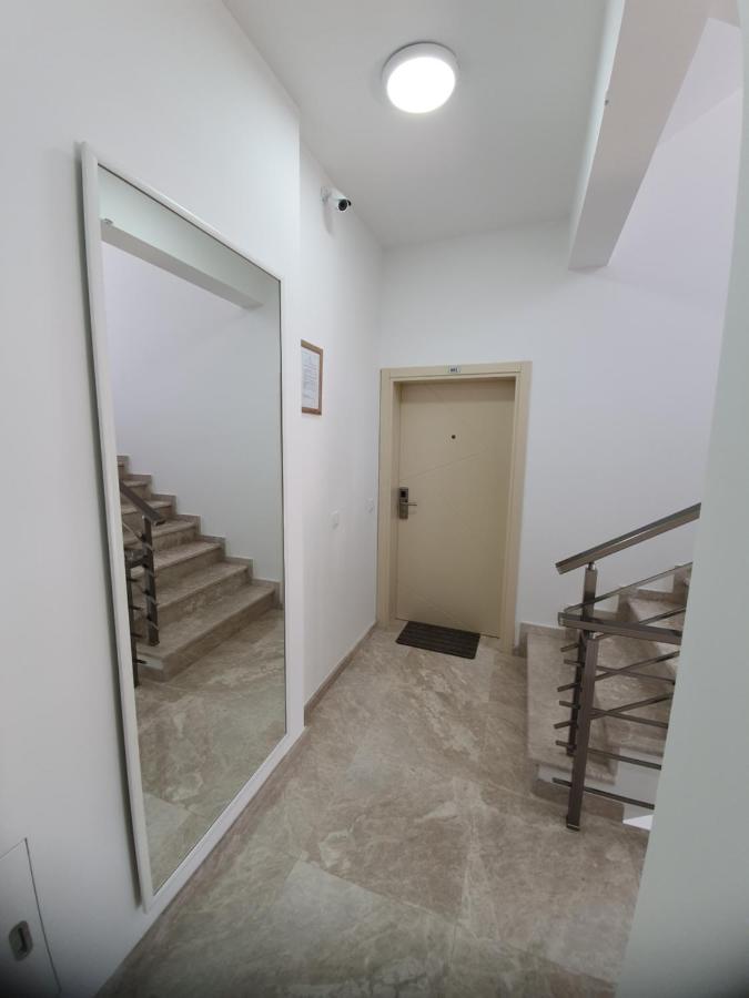 Apartment Mariner 601 Sutomore Zewnętrze zdjęcie