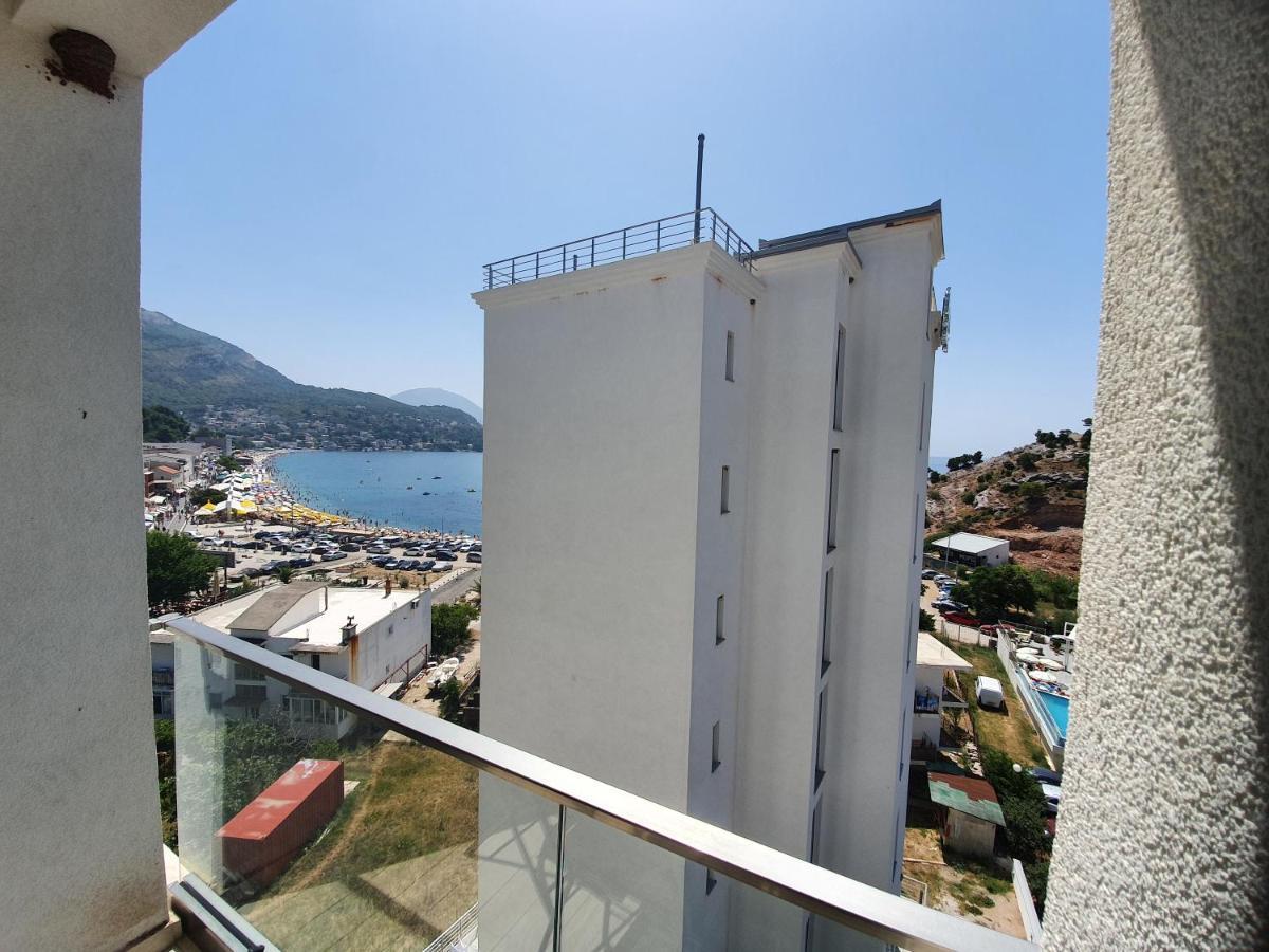 Apartment Mariner 601 Sutomore Zewnętrze zdjęcie